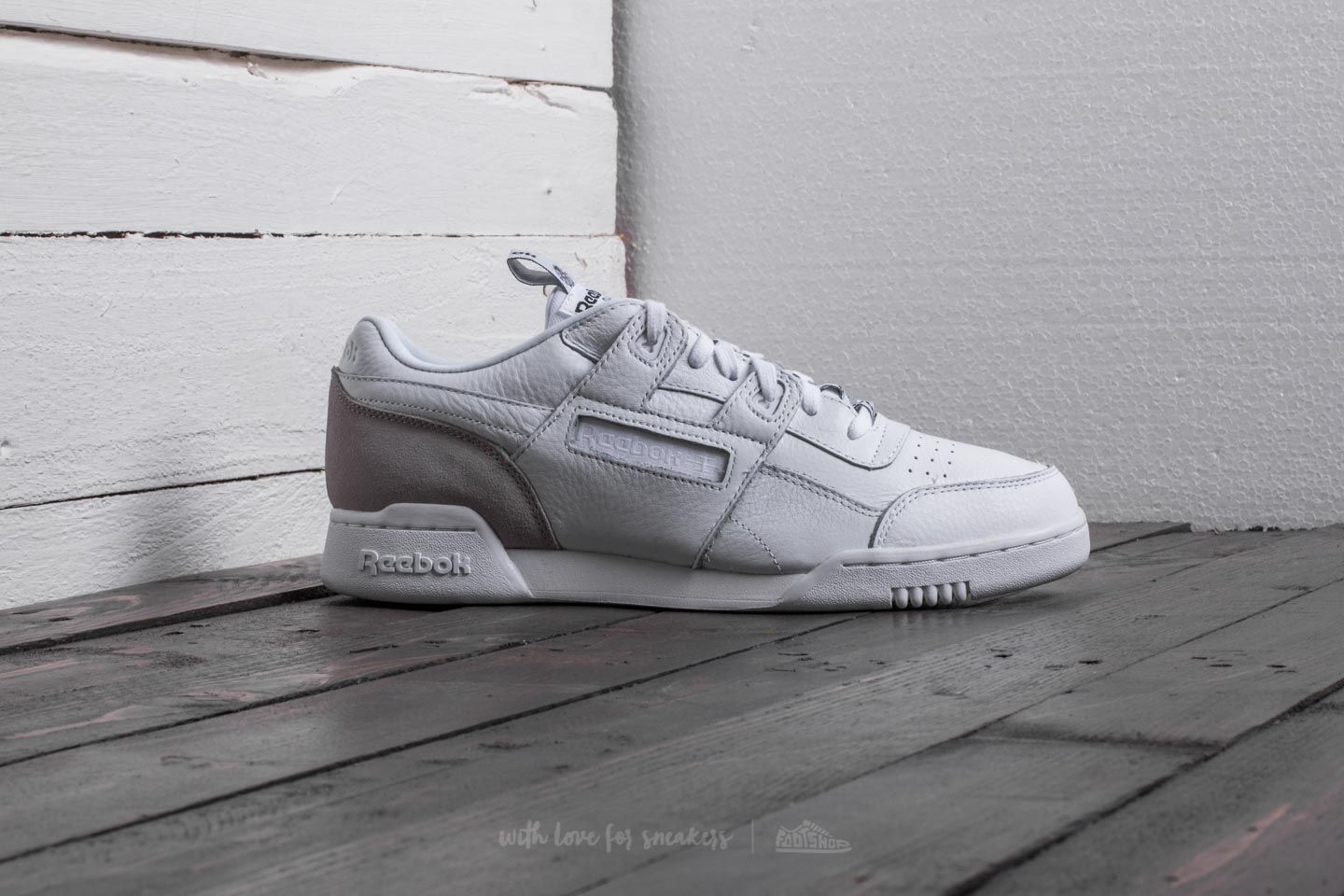 Reebok outlet workout grey