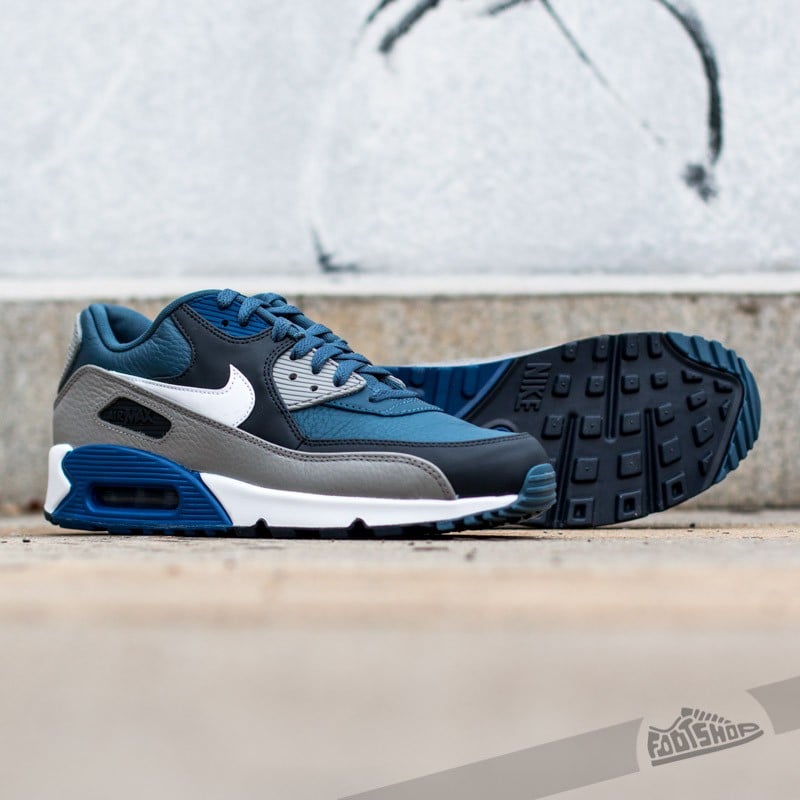 Moški čevlji Nike Air Max 90 LTR New Slate/White