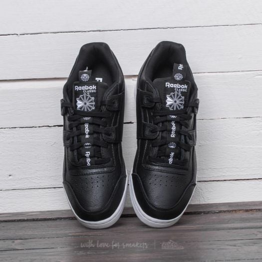 Reebok workout sales plus white black