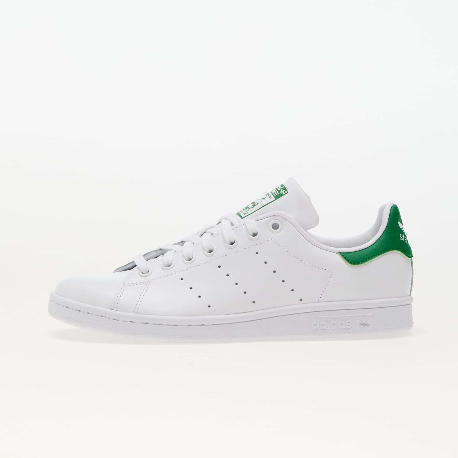Ženske tenisice adidas Stan Smith W Ftw White/ Ftw White/ Green