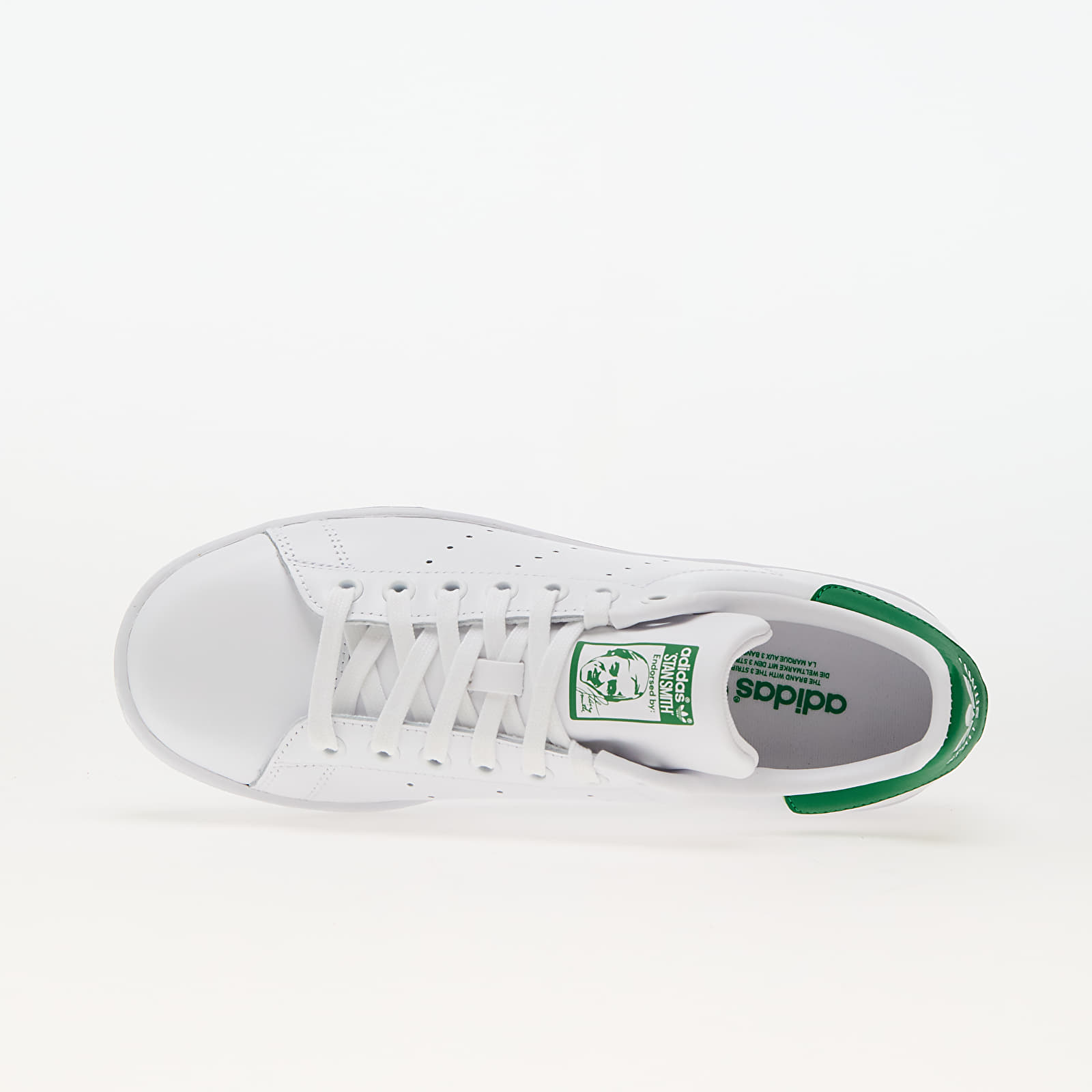 Ženske tenisice adidas Stan Smith W Ftw White/ Ftw White/ Green