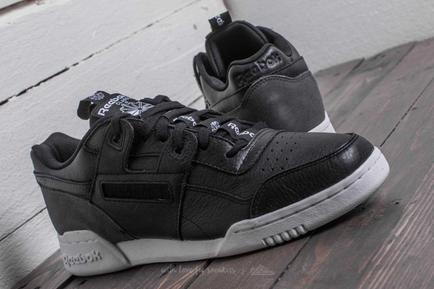 Reebok workout sales plus it