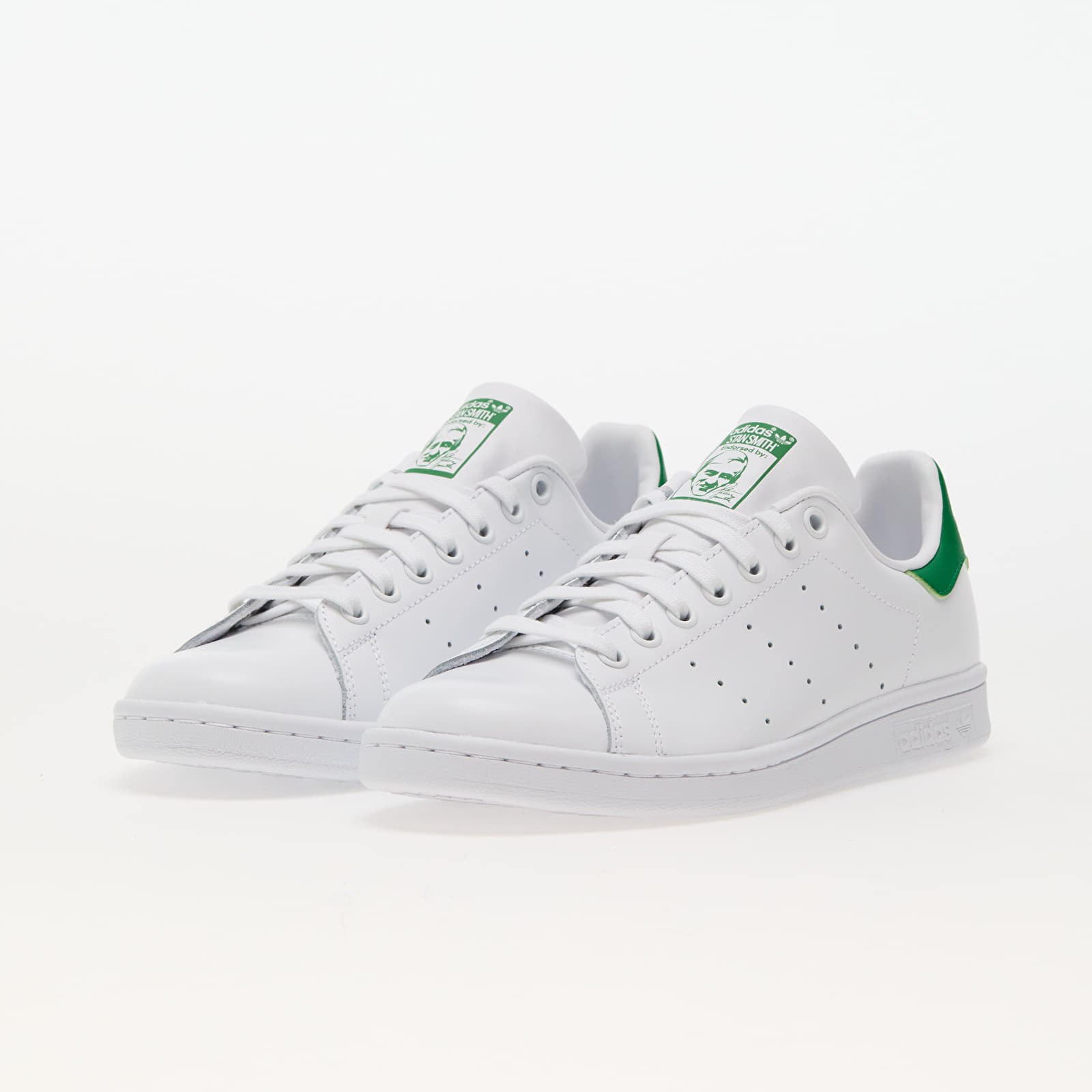 Ženske tenisice adidas Stan Smith W Ftw White/ Ftw White/ Green