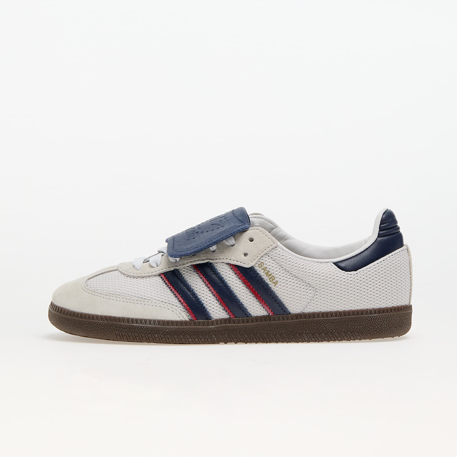 Levně Tenisky adidas Samba Lt Crystal White/ Darkblue/ Gum5