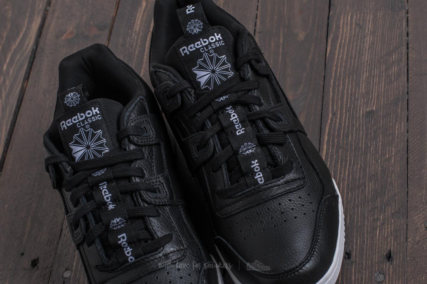 Buty męskie Reebok Workout Plus IT Black/ Coal/ White