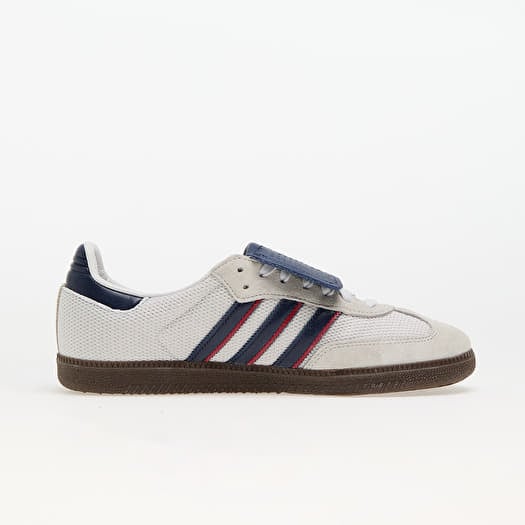 Adidas samba original blue deals