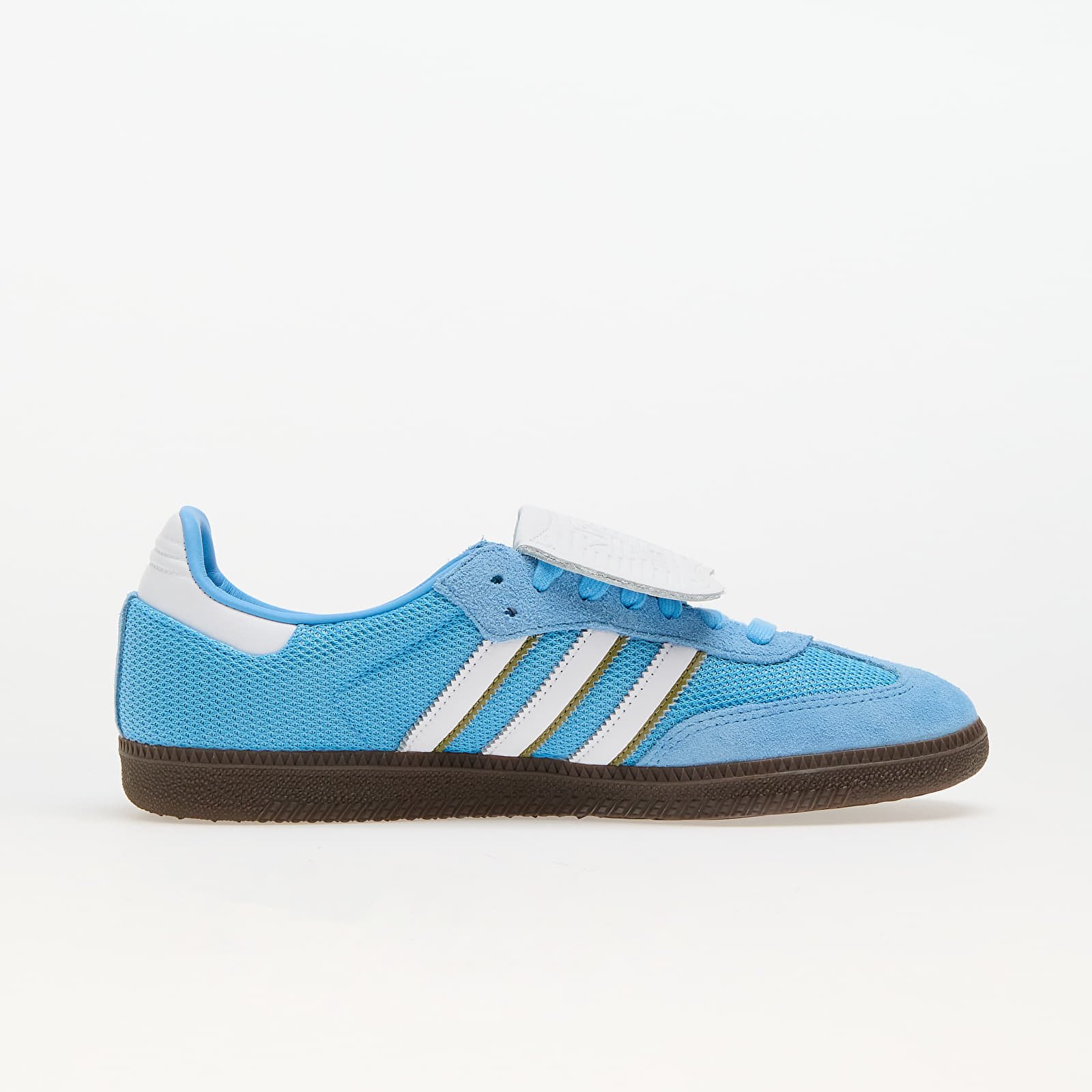 Pánské tenisky a boty adidas Samba Lt Semi Blue Burst/ Cloud White/ Gum
