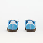 ★Adidas Samba LT Semi Blue Burst Cloud White Gum★ adidas Samba LT - Semi Blue Burst / White / Gum – Kith Europe