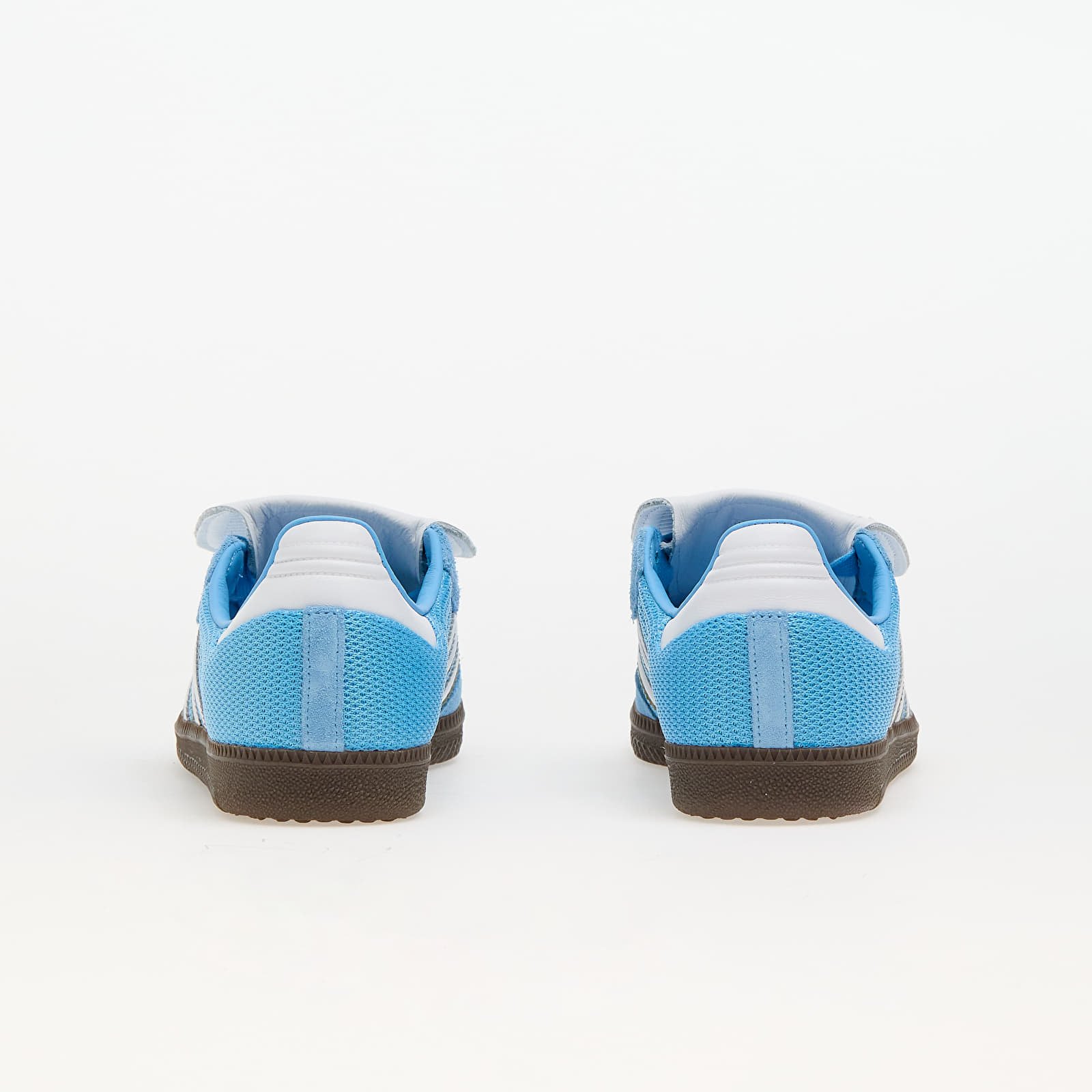Pánské tenisky a boty adidas Samba Lt Semi Blue Burst/ Cloud White/ Gum