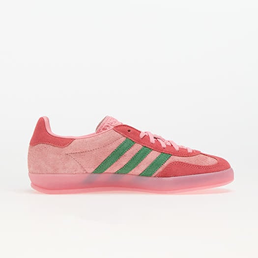 Women's shoes adidas Gazelle Indoor W Semi Pink Spark