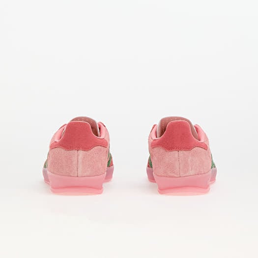 スニーカー [ADIDAS] Originals GAZELLE : Semi Pink Spark adidas Gazelle Indoor Semi Pink Spark Preloved Scarlet