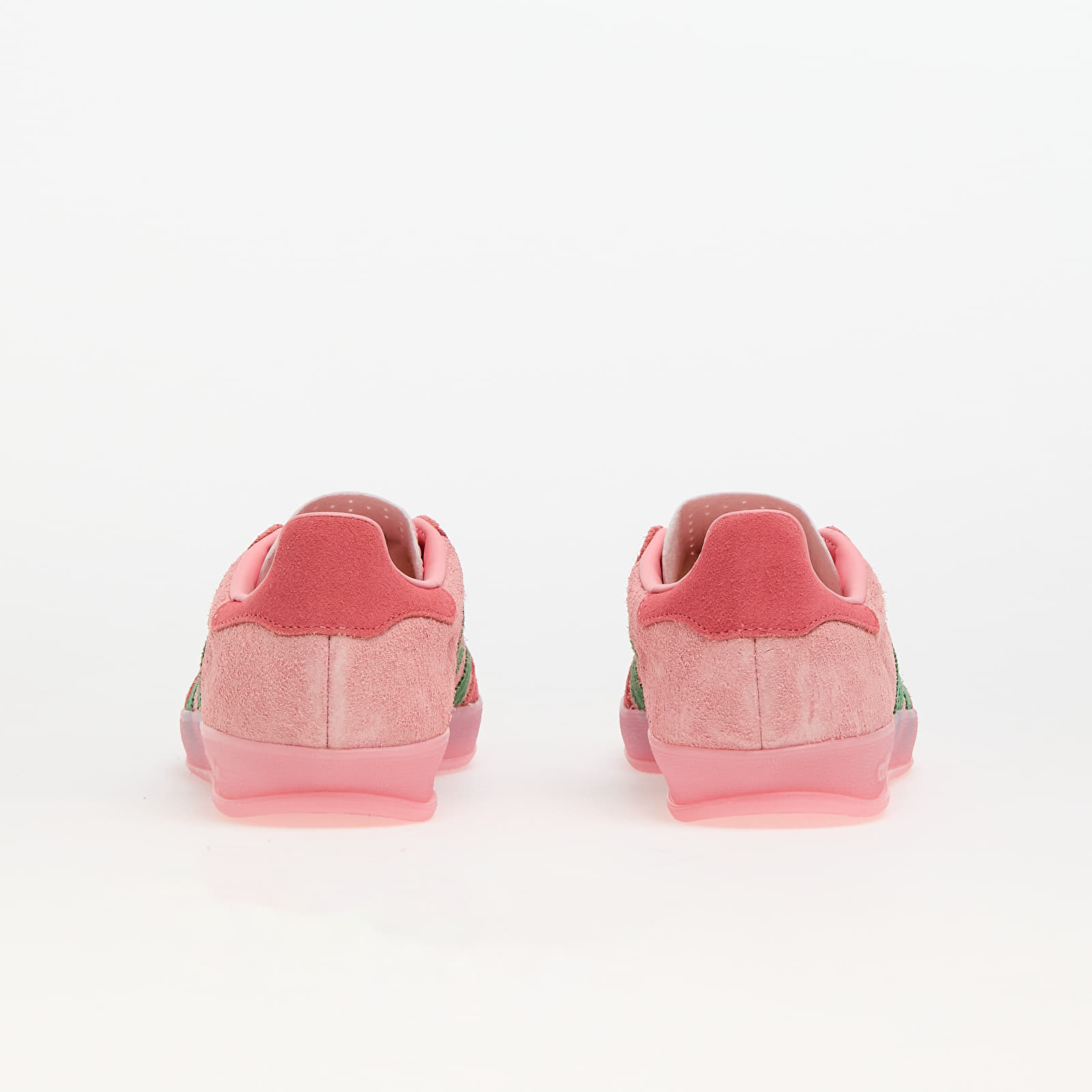 Women's shoes adidas Gazelle Indoor W Semi Pink Spark/ Preloved Scarlet