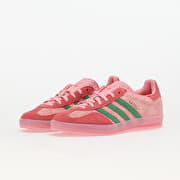 Buty damskie adidas Gazelle Indoor W Semi Pink Spark