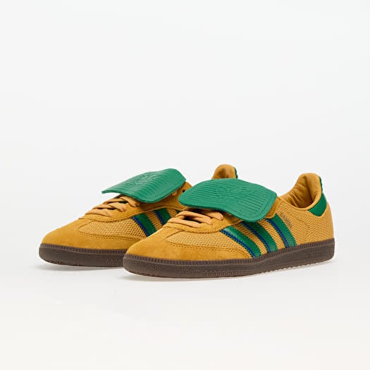 Herren Sneaker und Schuhe adidas Samba Lt Preloved Yellow Green Gum5 Footshop