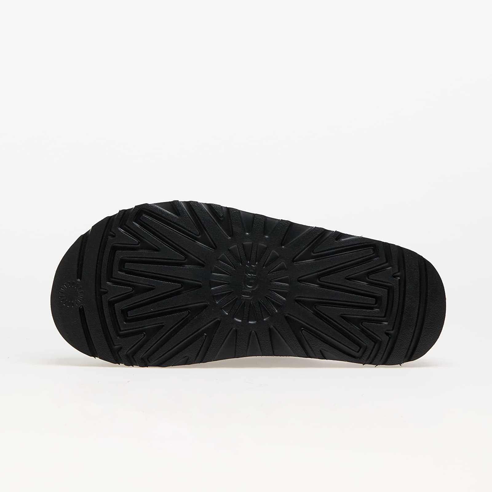 Women's shoes UGG W Goldenstar Cross Slide Black