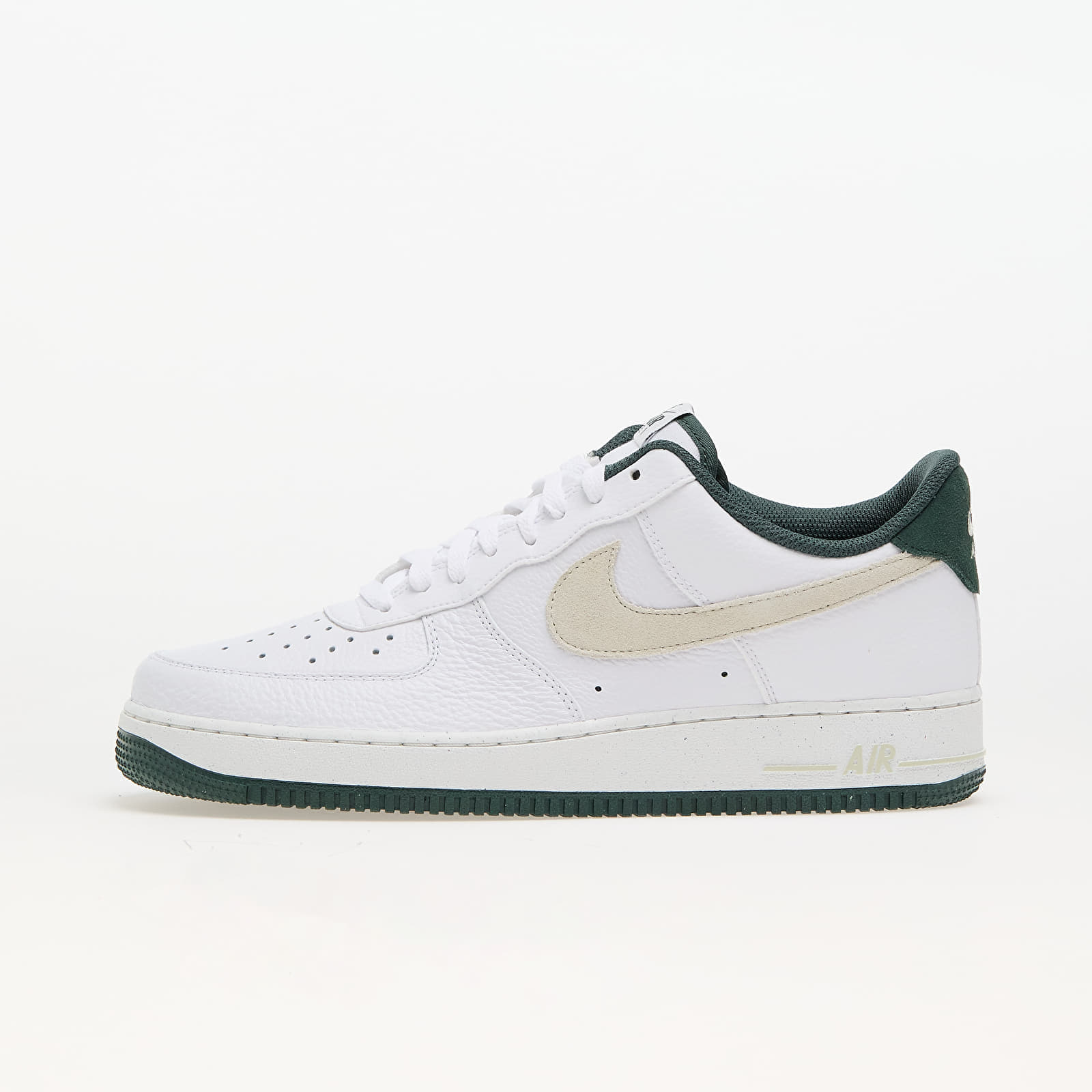 Sneakers Nike Air Force 1 '07 Lv8 White/ Sea Glass-Vintage Green