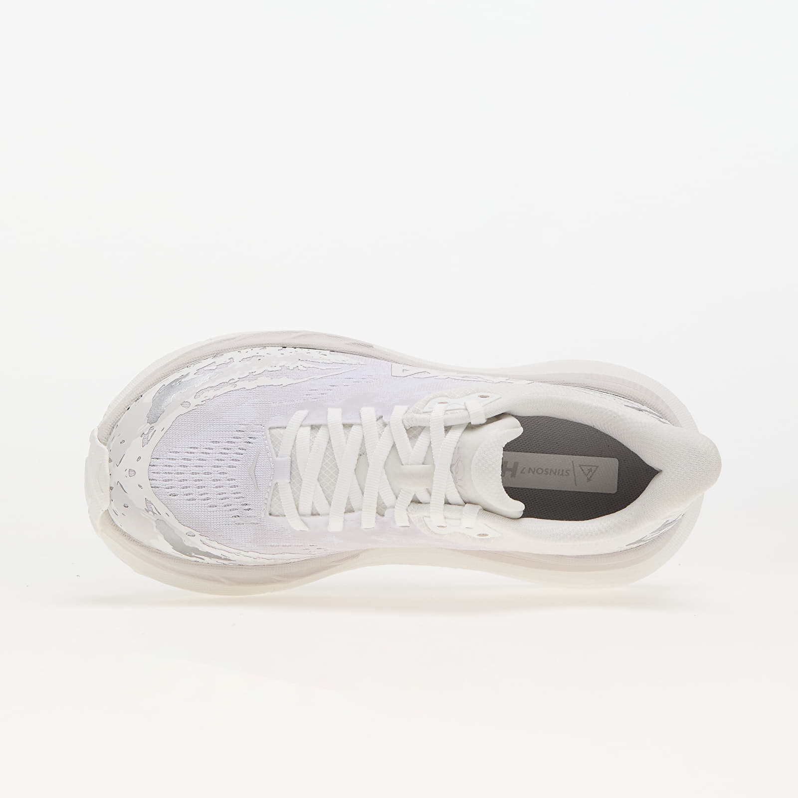 Női cipők Hoka® W Stinson 7 White/ White