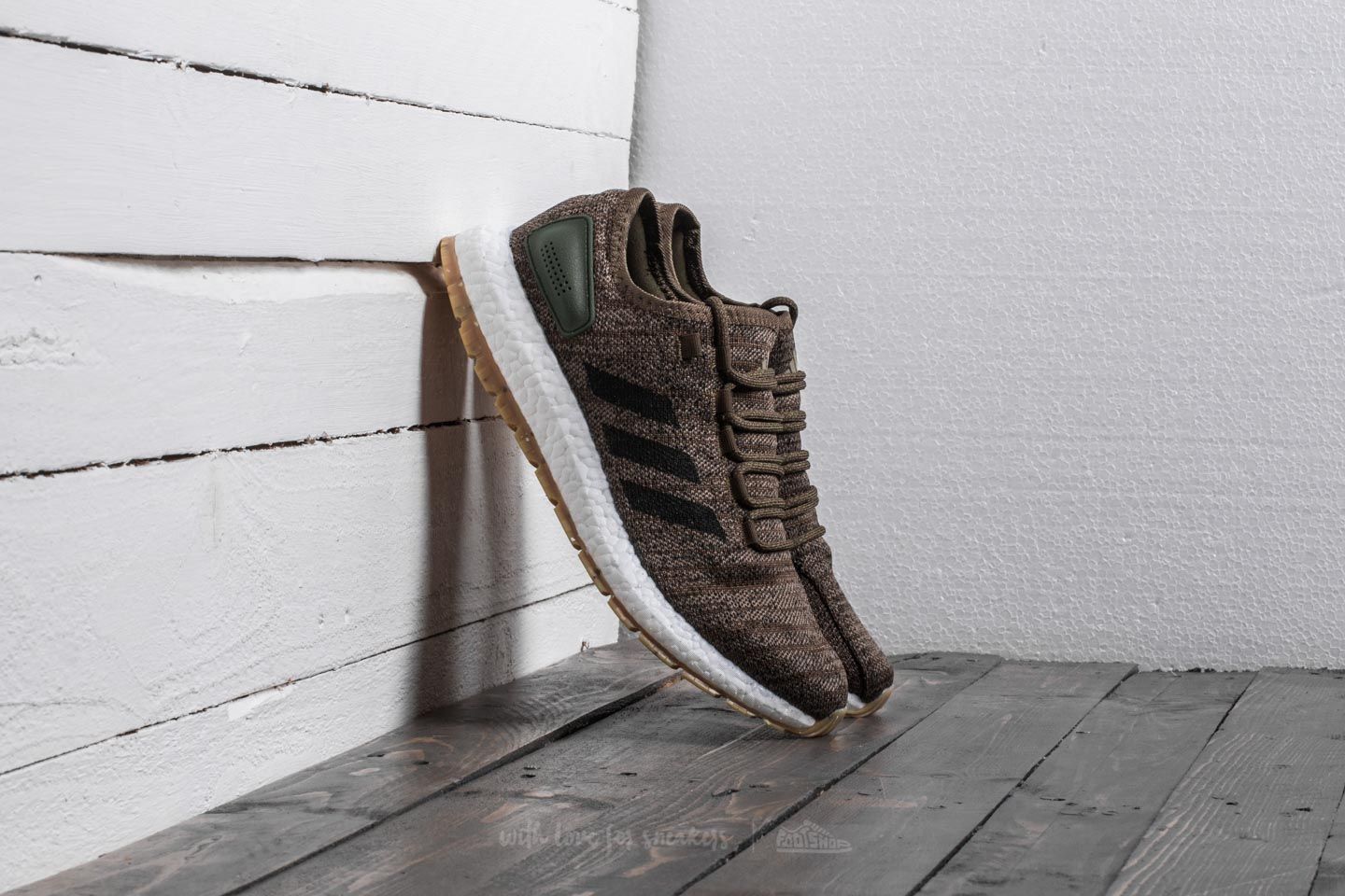 Adidas pure boost all terrain green shop