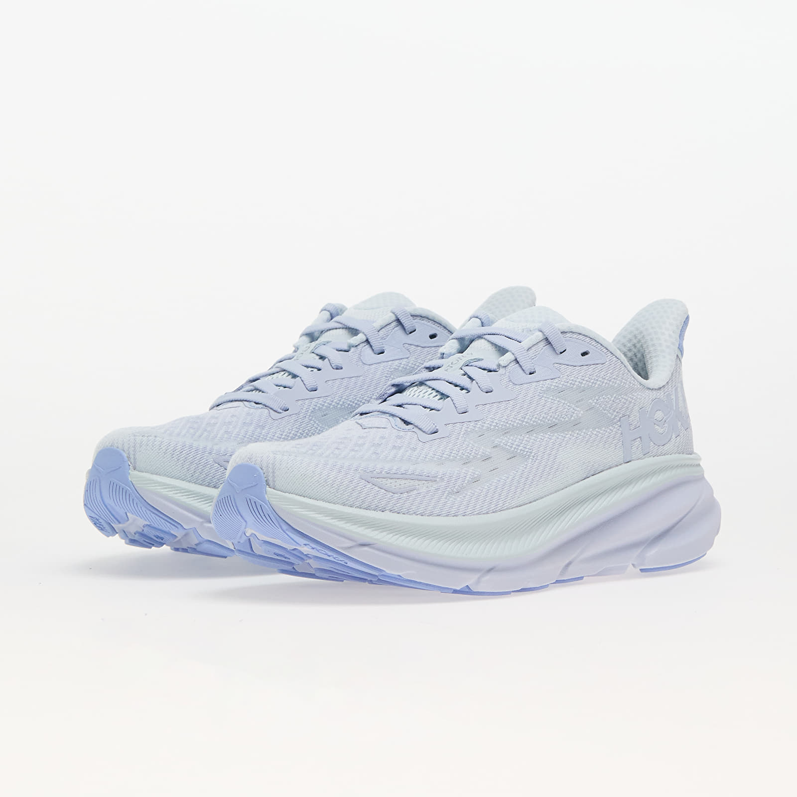 Жіноче взуття Hoka® W Clifton 9 Ether/ Illusion