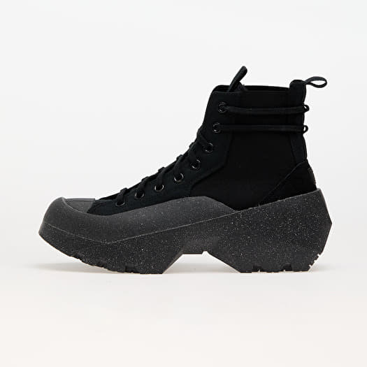 Men s shoes Converse Chuck 70 Geo Forma Ls Black Black Black Footshop