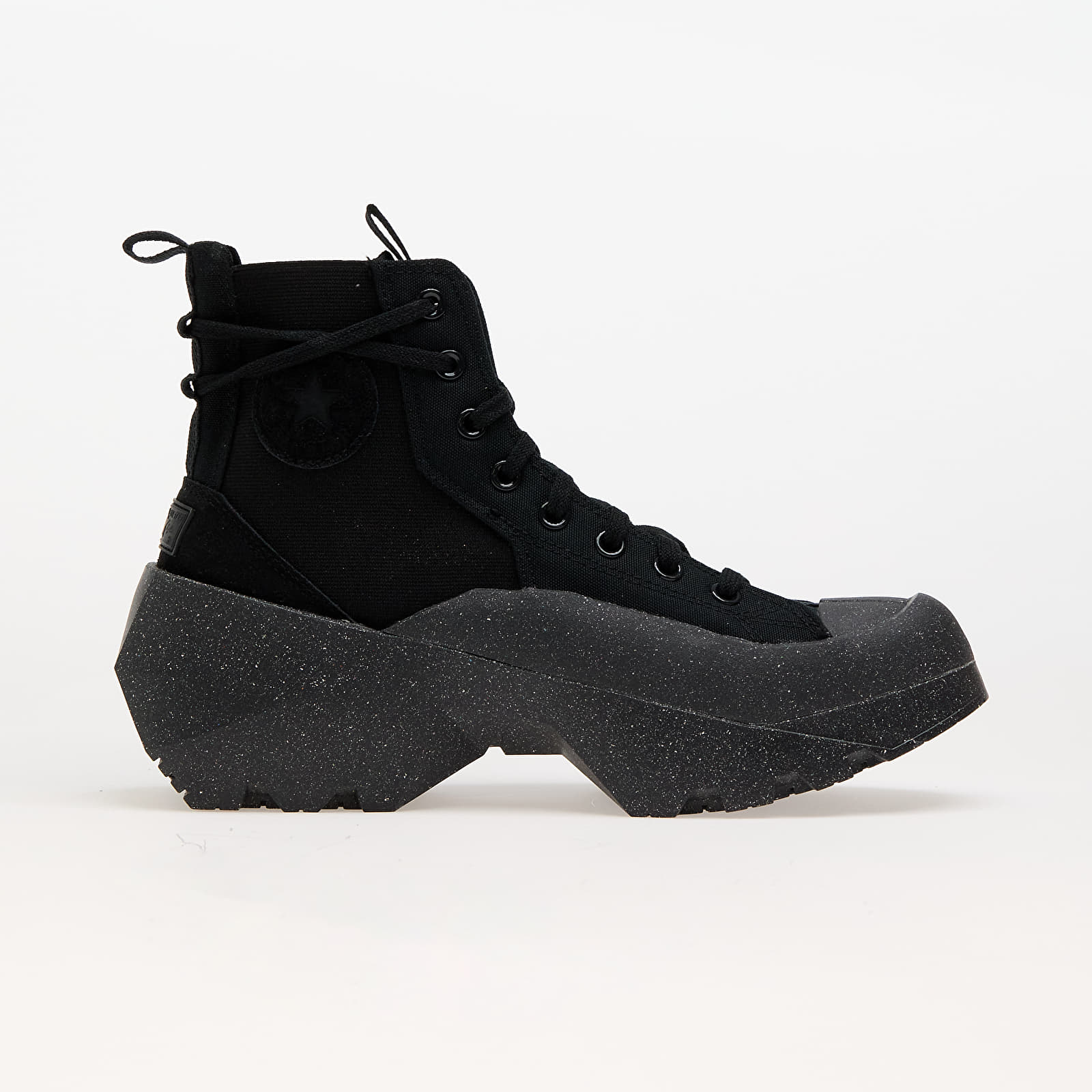 Scarpe uomo Converse Chuck 70 Geo Forma Ls Black/ Black/ Black