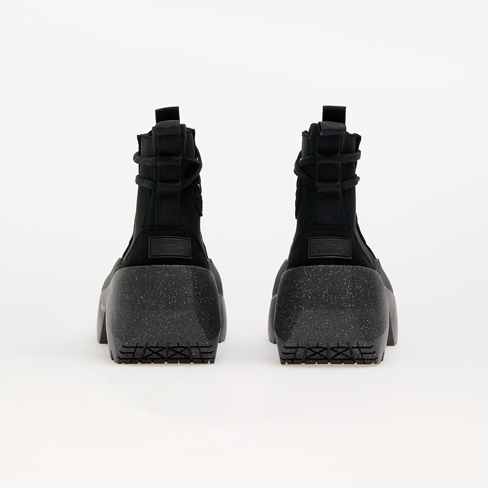 Scarpe uomo Converse Chuck 70 Geo Forma Ls Black/ Black/ Black