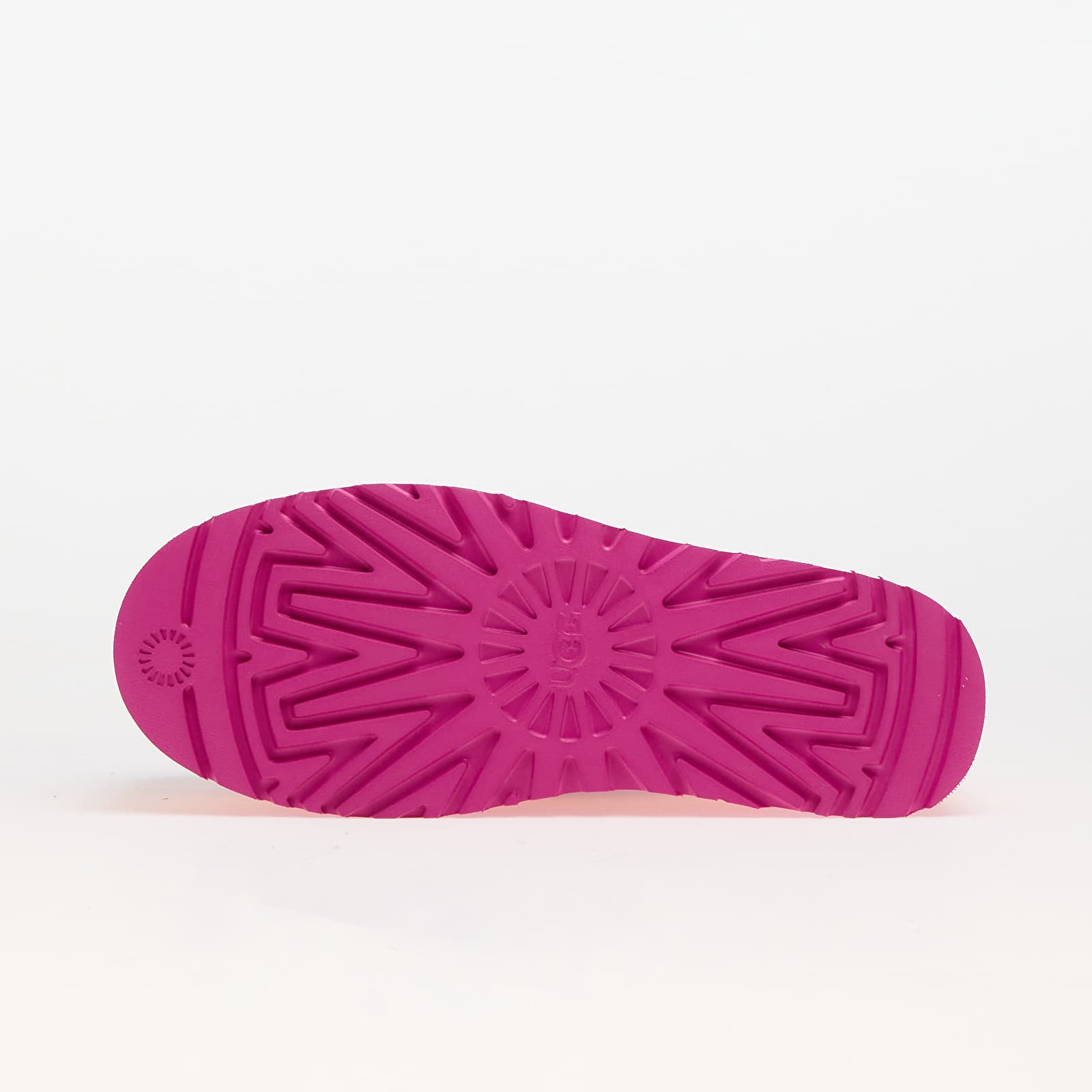 Women's shoes UGG W Urseen Platform Raspberry Multi