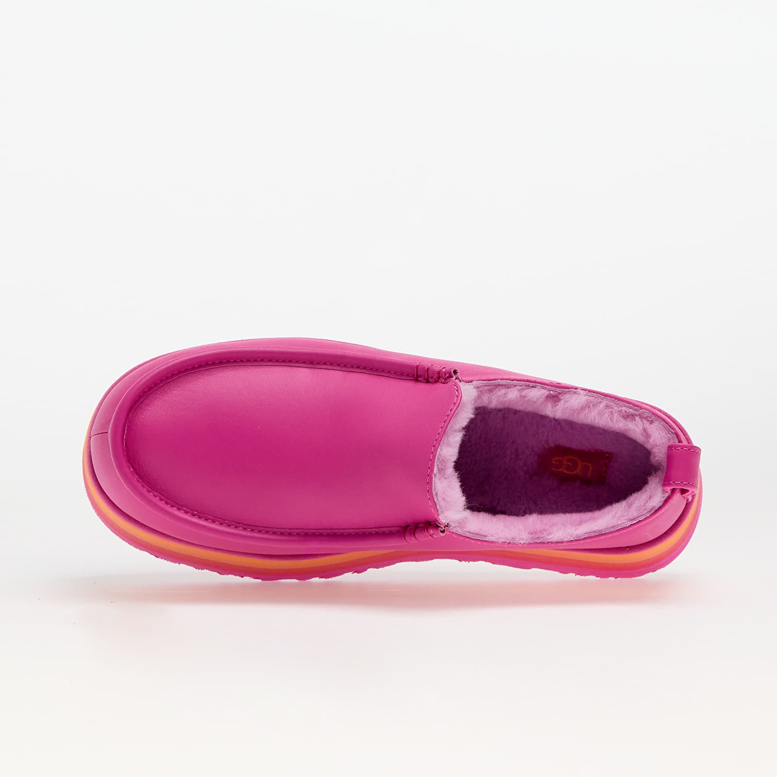 Women's shoes UGG W Urseen Platform Raspberry Multi