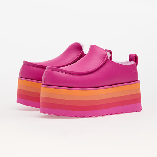 Rainbow ugg shoes new arrivals