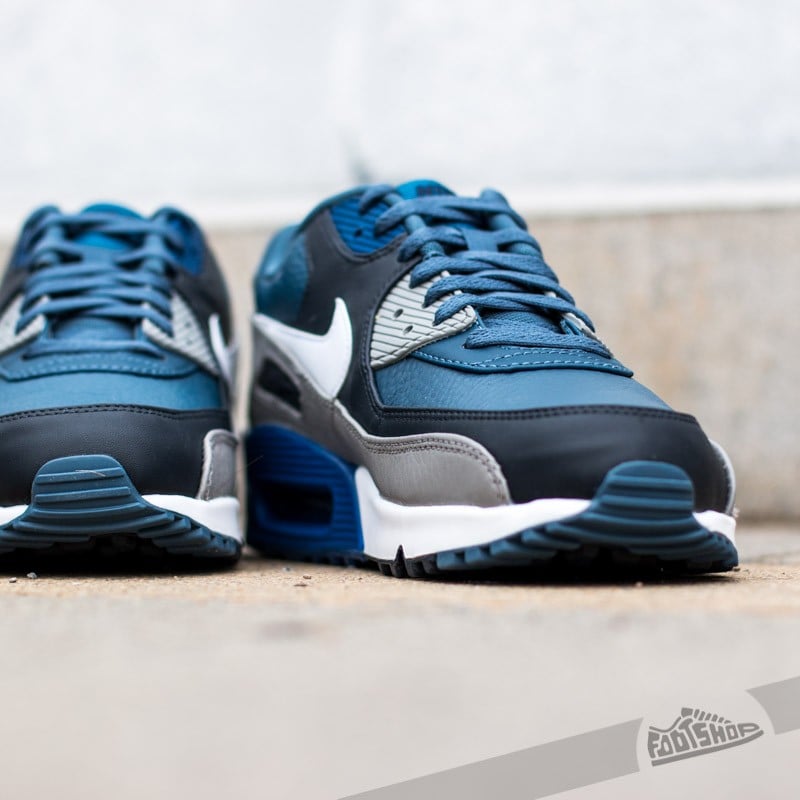 Moški čevlji Nike Air Max 90 LTR New Slate/White