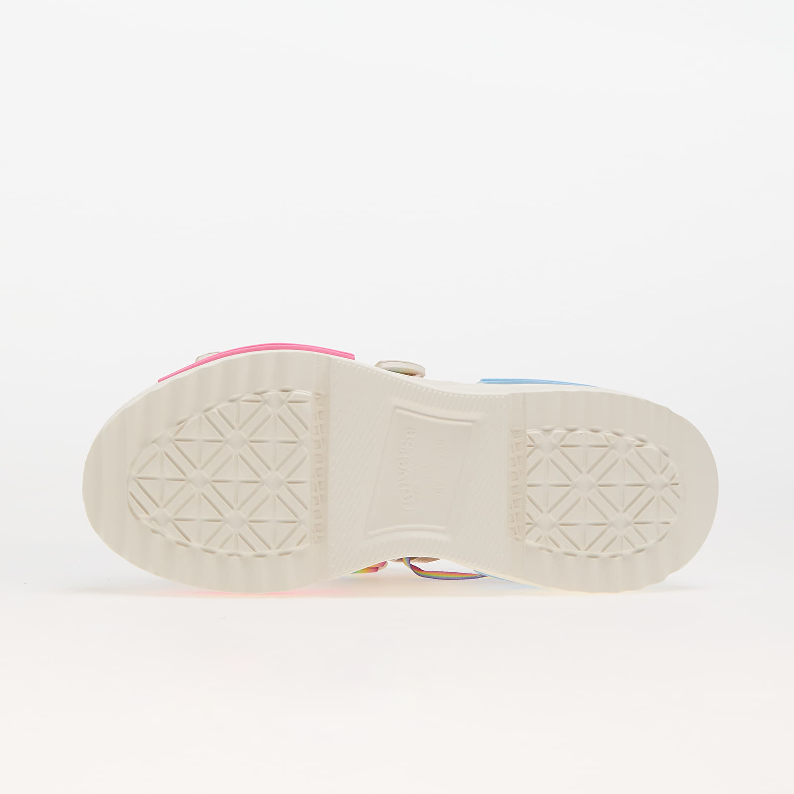Moški čevlji Converse Run Star Utility Sandal Cx Egret/ Black/ True Sky
