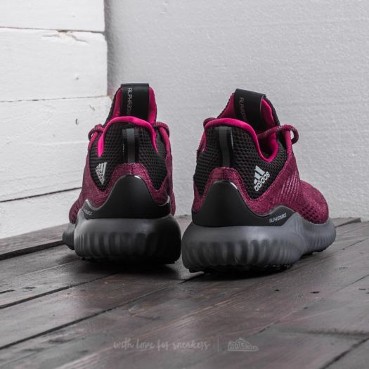 Alphabounce em core black new arrivals