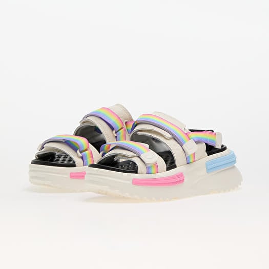 Converse Run Star Utility Sandal CX Egret Black True Sky US 7