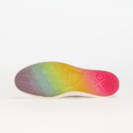 Converse Women s Chuck 70 Pride Gray High Top Sneakers 7.5
