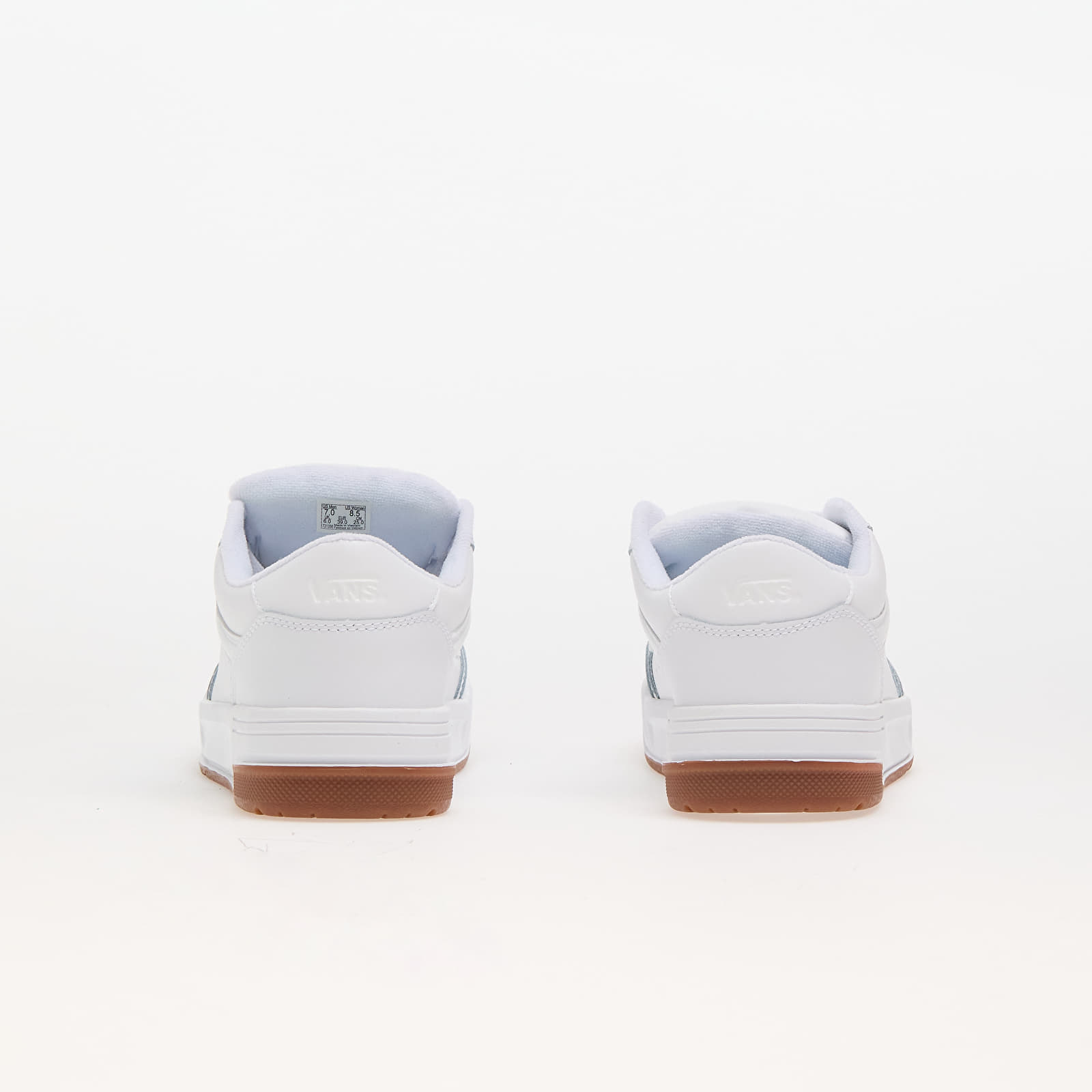 Ανδρικά παπούτσια Vans Hylane White/ Gum