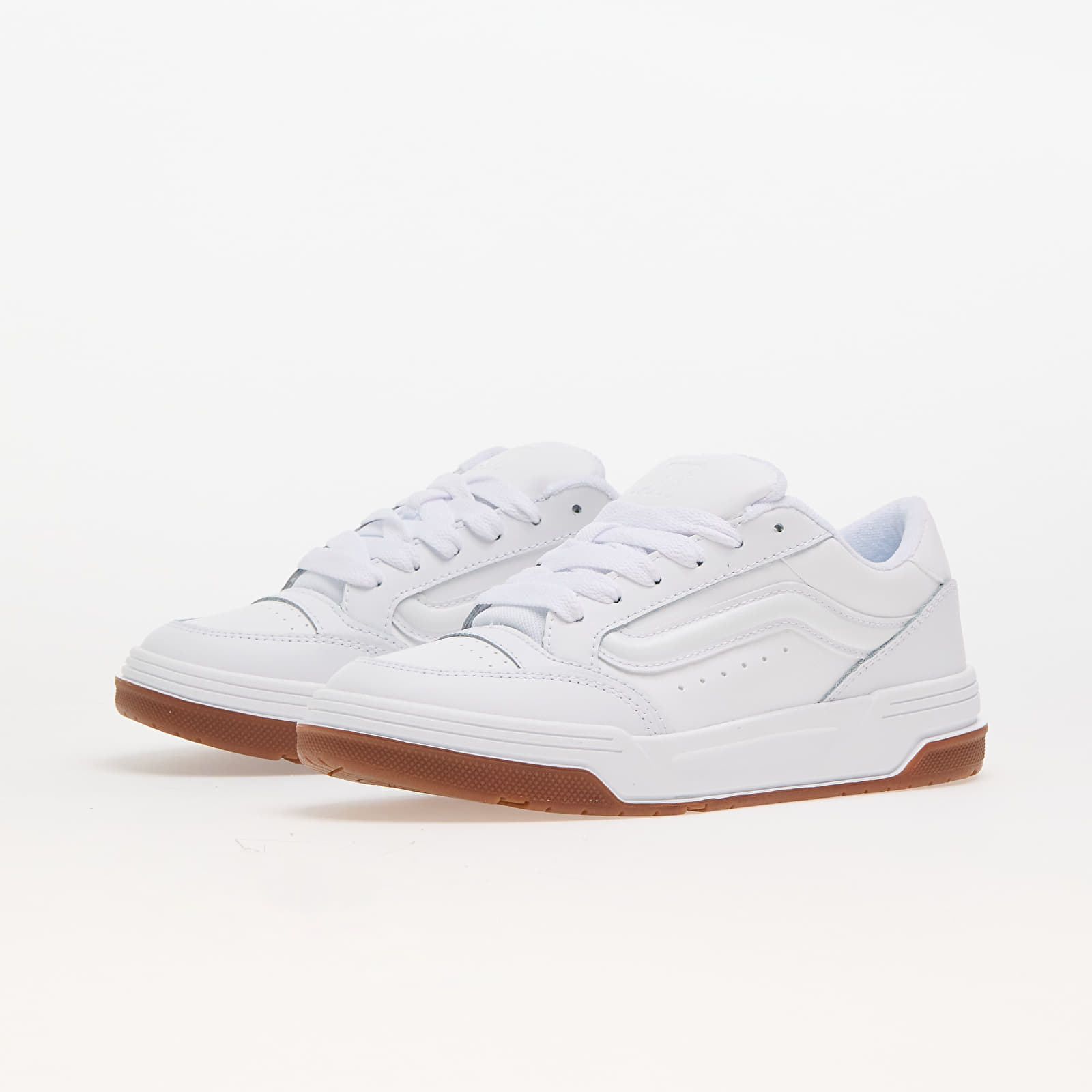 Ανδρικά παπούτσια Vans Hylane White/ Gum
