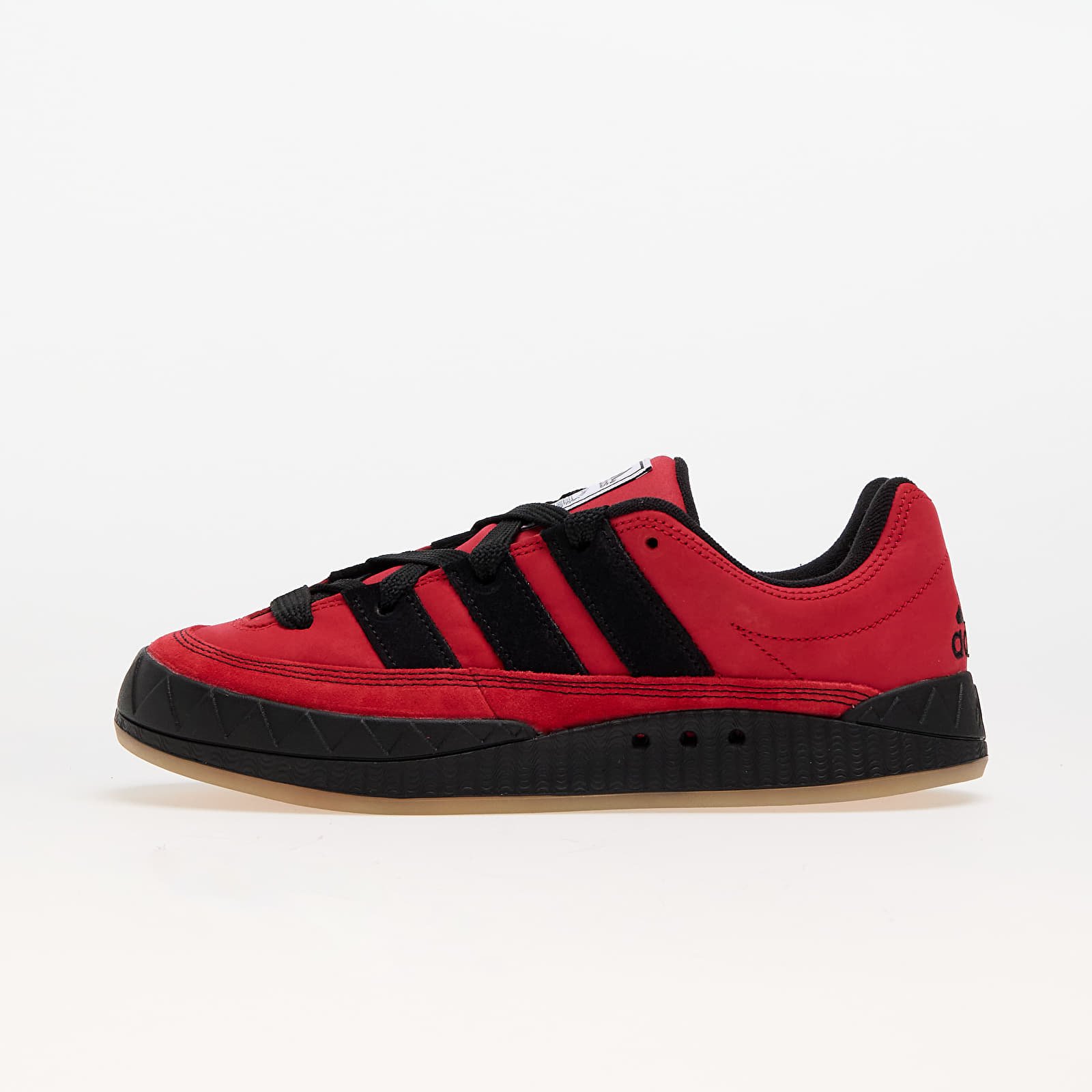 Férfi cipők adidas Adimatic Better Scarlet/ Ftw White/ Core Black