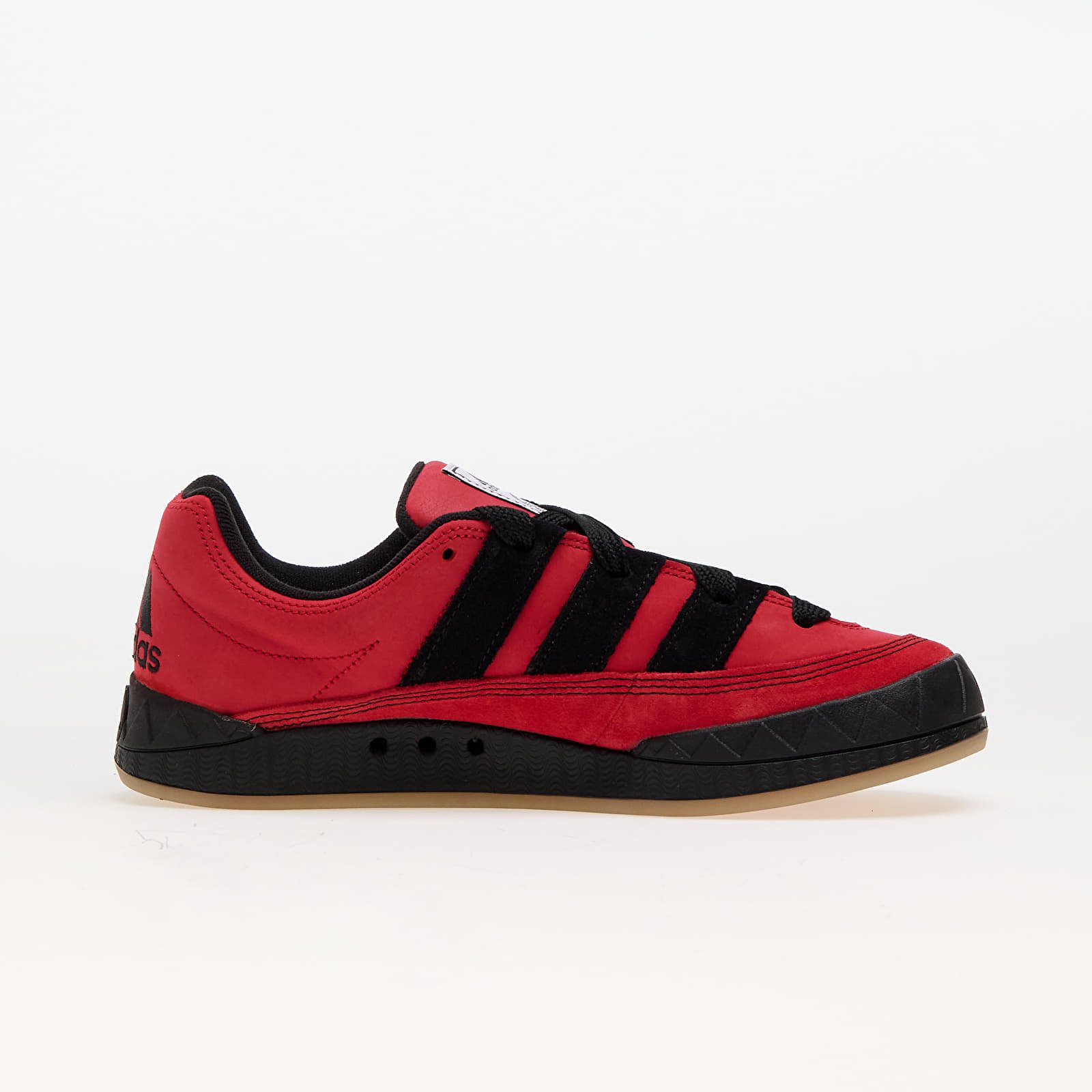 Férfi cipők adidas Adimatic Better Scarlet/ Ftw White/ Core Black