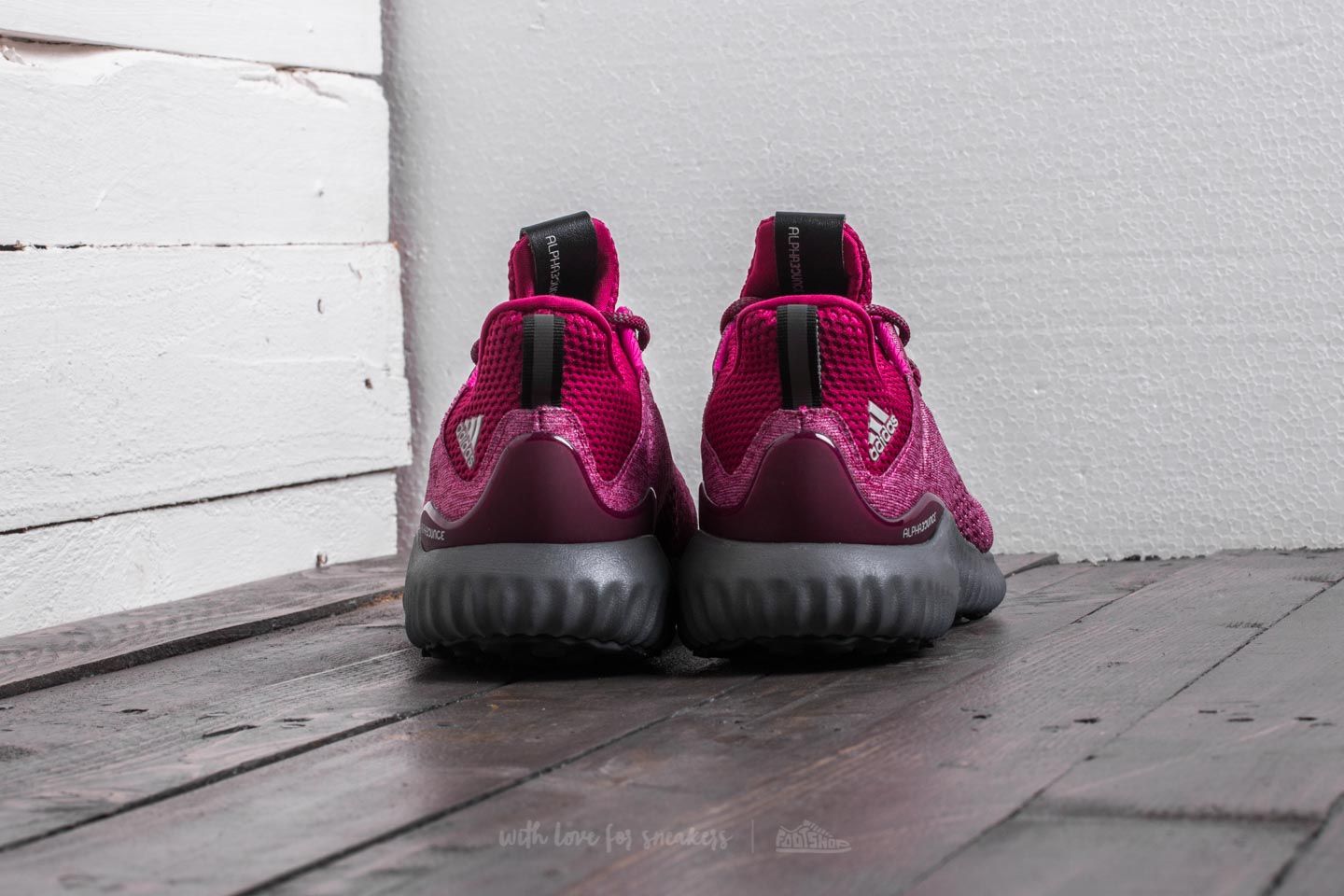Women's adidas alphabounce on sale em