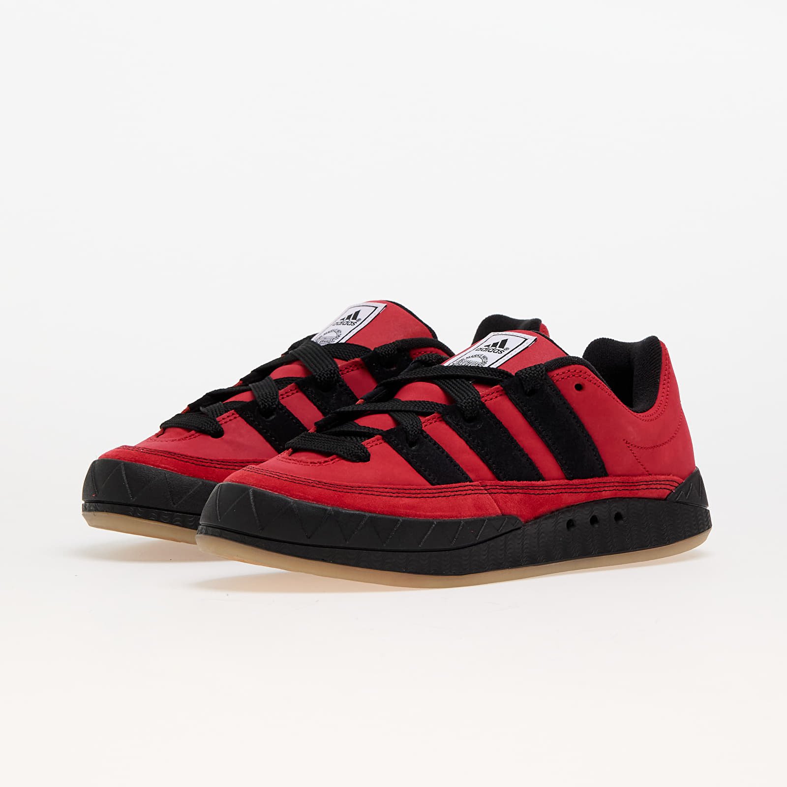Férfi cipők adidas Adimatic Better Scarlet/ Ftw White/ Core Black