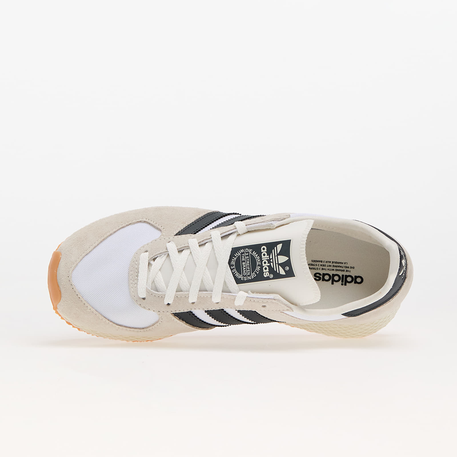 Addidas 3 stripe shoes store