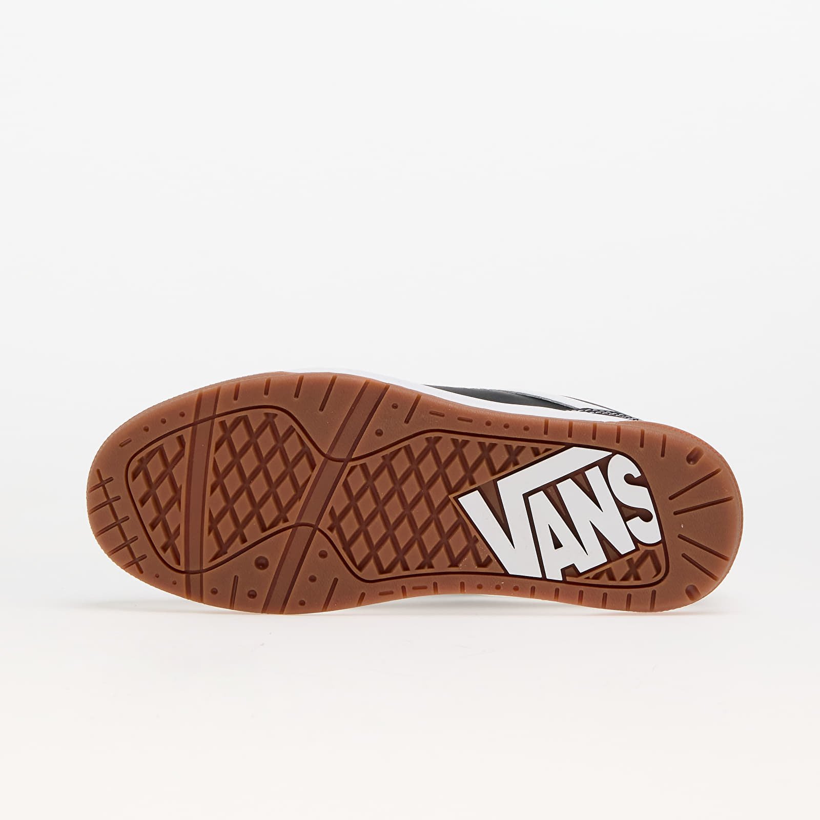 Pánske tenisky a topánky Vans Hylane Black/ White/ Gum
