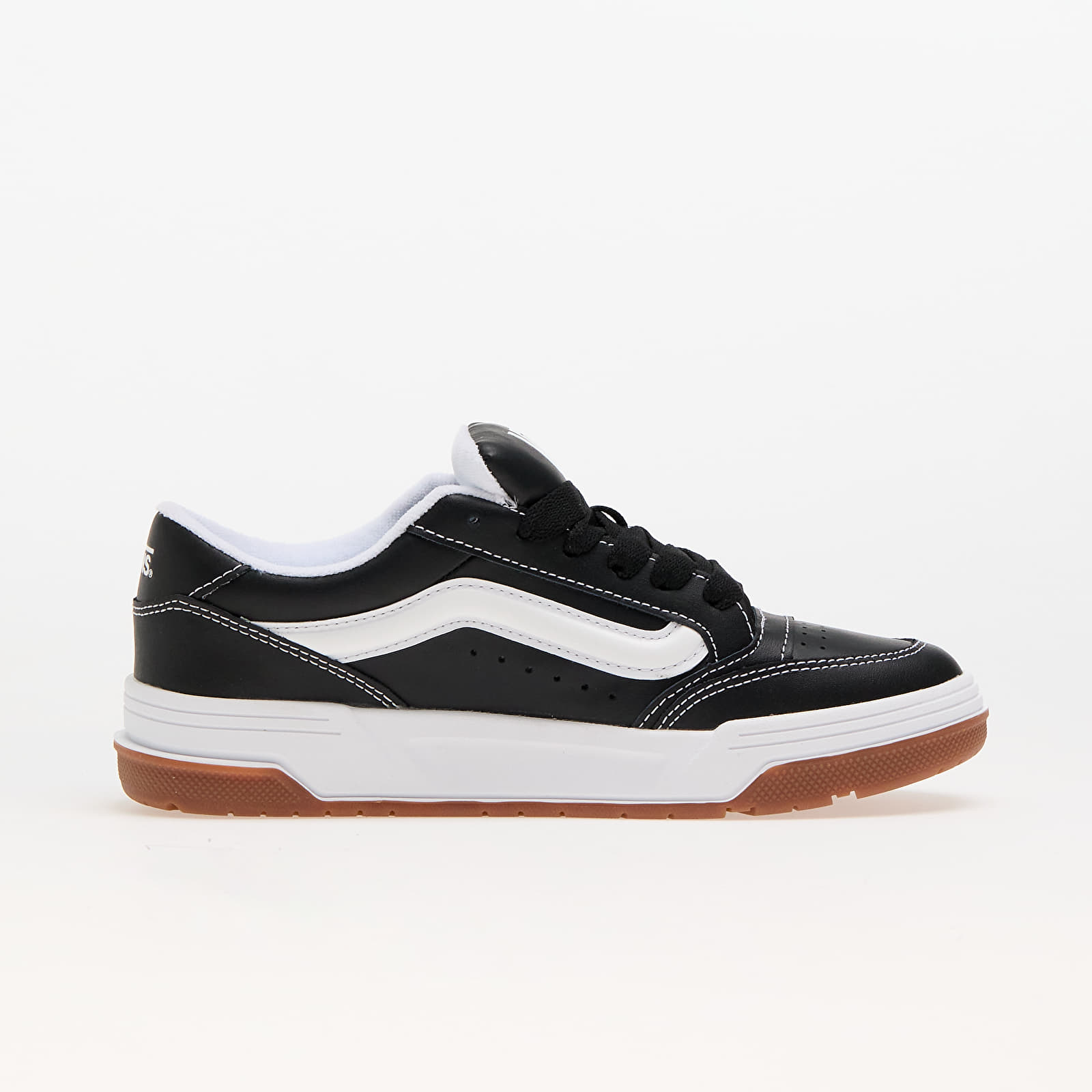 Pánske tenisky a topánky Vans Hylane Black/ White/ Gum