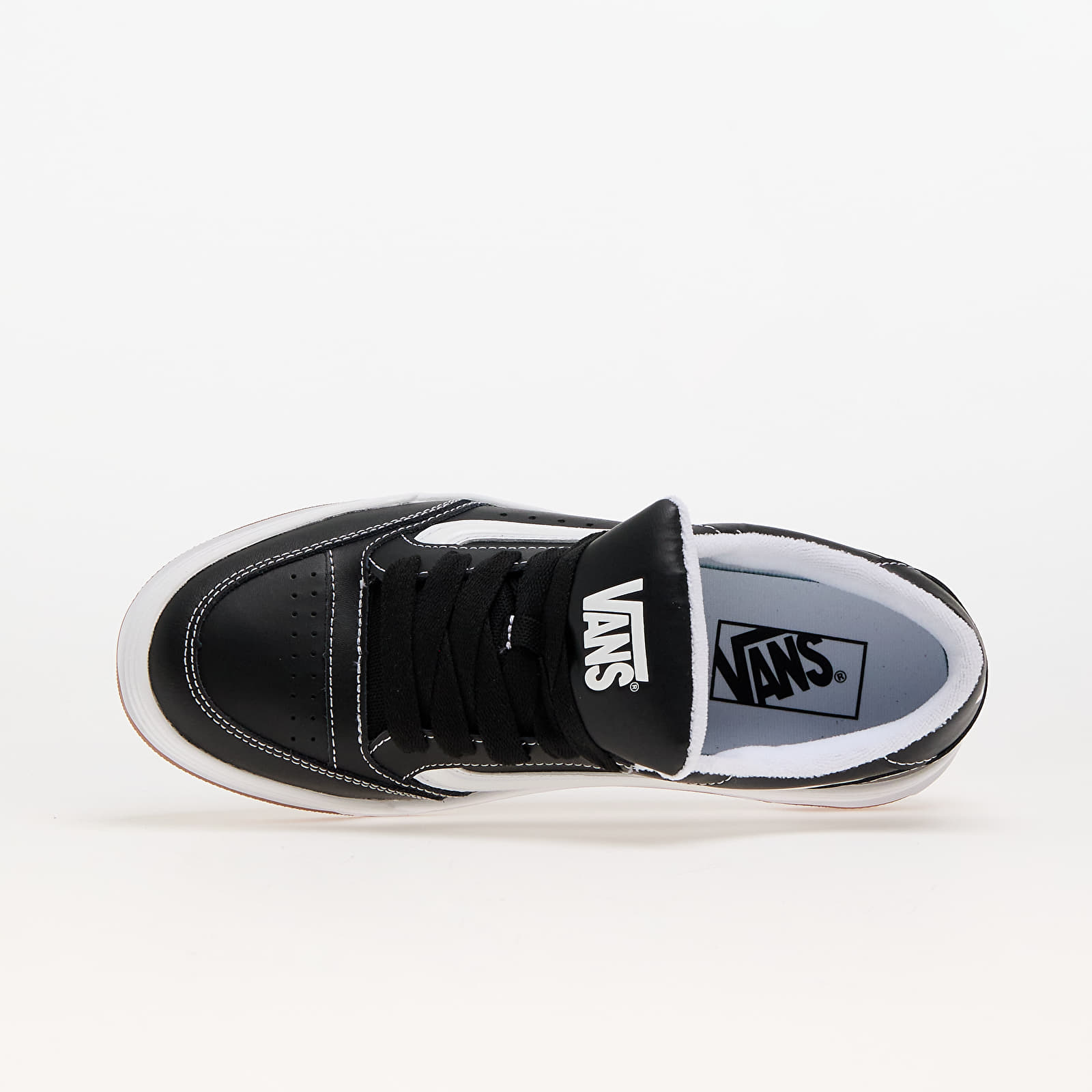 Pánske tenisky a topánky Vans Hylane Black/ White/ Gum