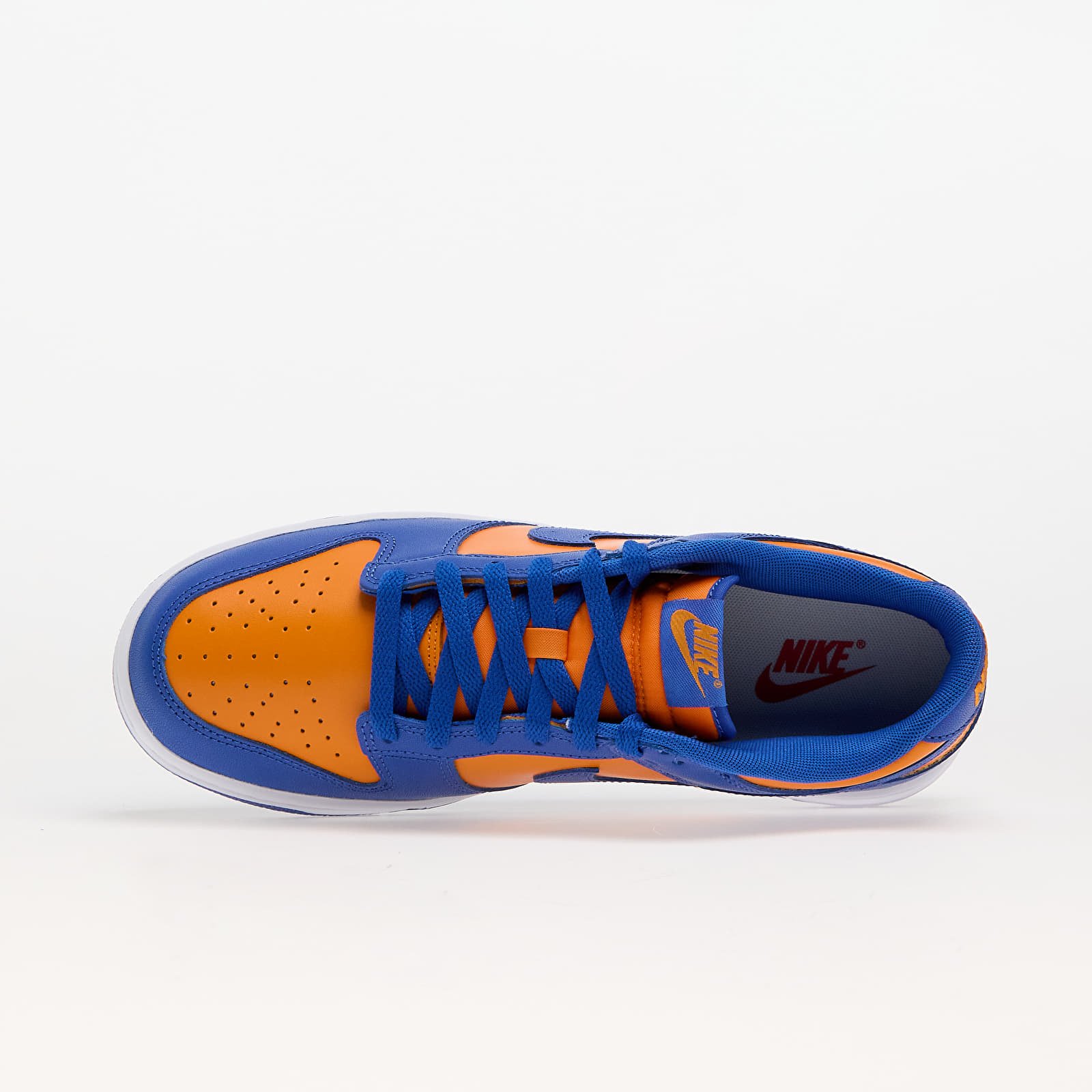 Men's shoes Nike Dunk Low Retro Bright Ceramic/ Tm Royal-University Red