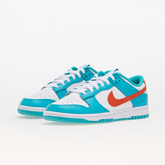 Nike Dunk Low Retro White/ Cosmic Clay-Dusty Cactus | Footshop