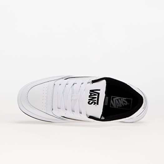 Vans Hylane White Black Footshop