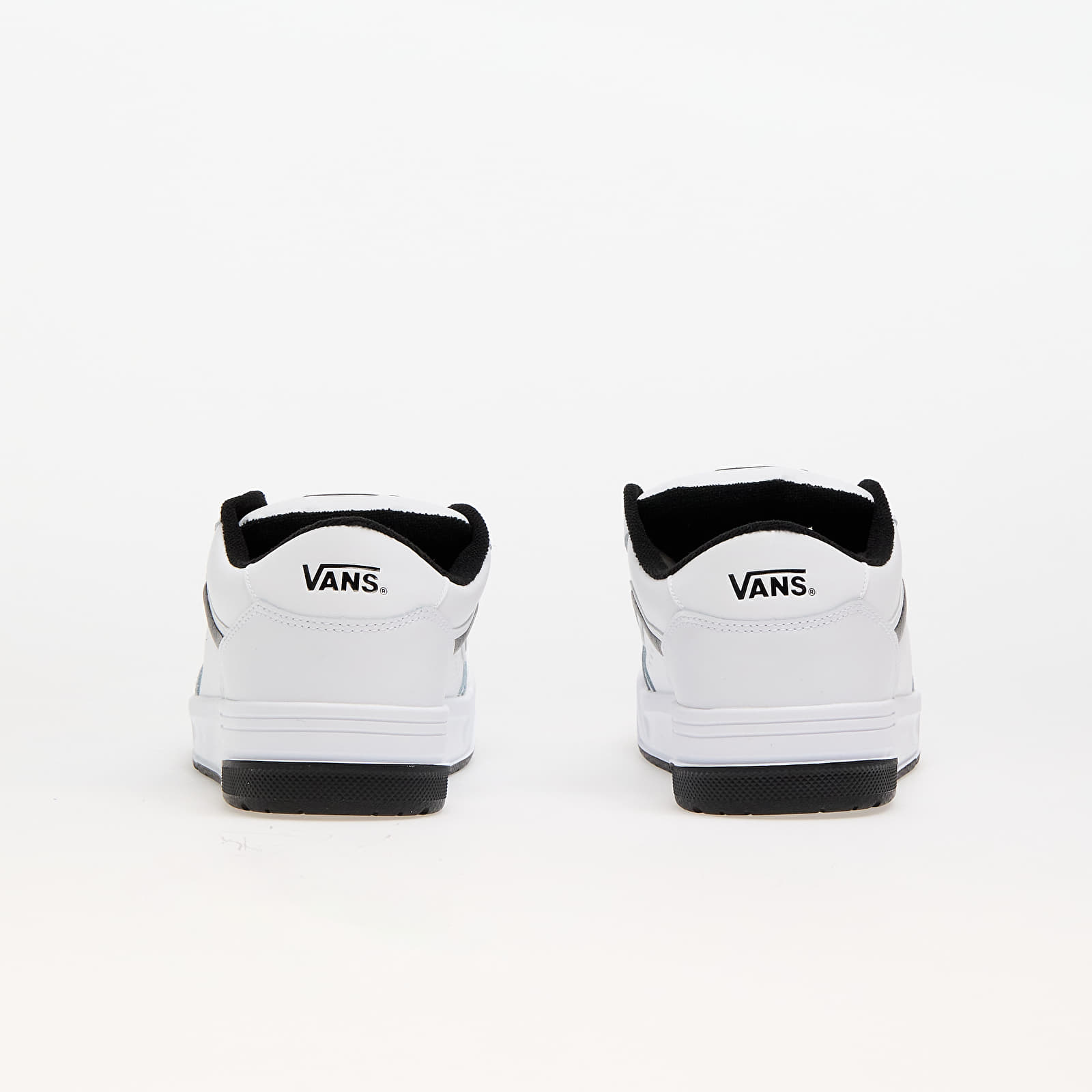 Men's shoes Vans Hylane White/ Black