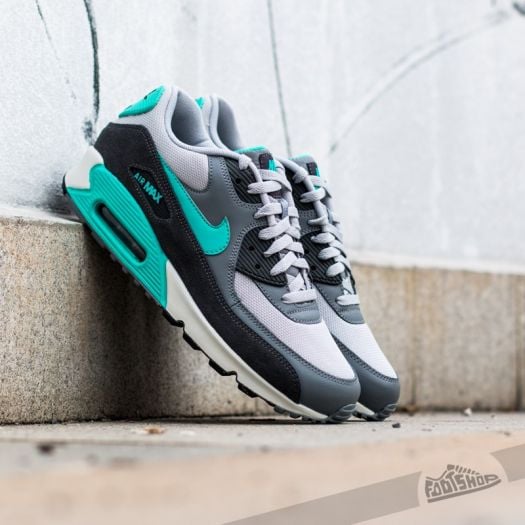 Air max 90 essential top wolf grey men's shoe