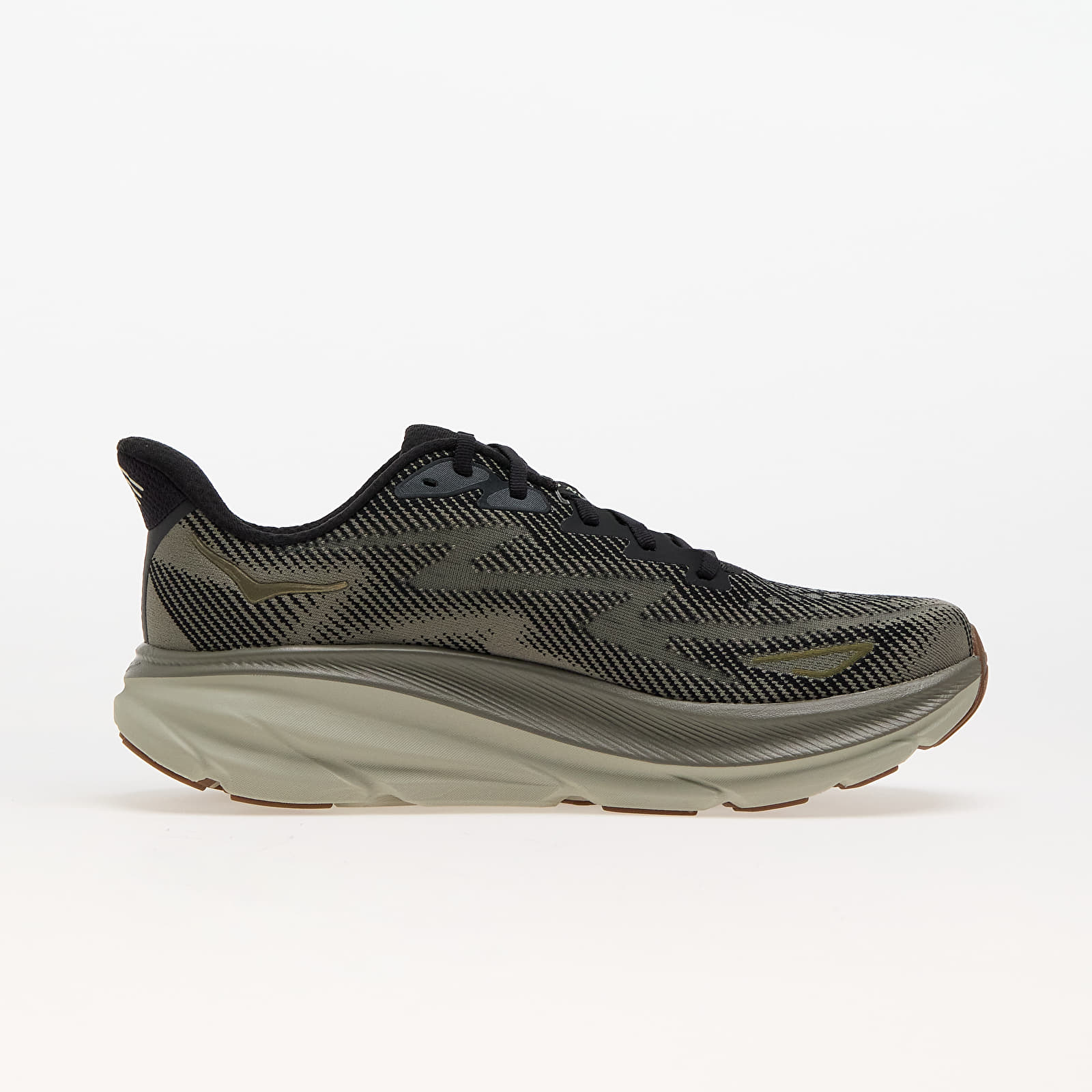Încălțăminte și sneakerși pentru bărbați Hoka® M Clifton 9 Black/ Slate